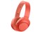 h.ear on 2 Wireless NC WH-H900N (R) [トワイライトレッド] 商品画像1：SMART1-SHOP