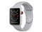 Apple Watch Series 3 GPS+Cellularモデル 42mm MQKM2J/A [フォッグスポーツバンド] 商品画像1：高上屋