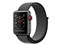 Apple Watch Series 3 GPS+Cellularモデル 38mm MQKK2J/A [ダークオリーブスポーツループ] 商品画像1：EC－TOPショップ