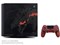 CUHJ-10020 プレイステーション4 Pro HDD 1TB MONSTER HUNTER： WORLD LIOLAEUS EDITION SONY 商品画像3：@Next Select