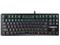 ガンディアス GAMDIAS ゲーミングキーボード 7Color Mechanical Keyboard 青軸 HERMES E2 商品画像1：GBFT Online