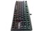 ガンディアス GAMDIAS ゲーミングキーボード 7Color Mechanical Keyboard 青軸 HERMES E2 商品画像3：GBFT Online