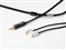 Clear force Ultimate MMCX 2.5φ 2.5mm(4極)⇔MMCX [1.2m] 商品画像1：World Free Store