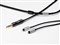 Clear force Ultimate Custom IEM 2pin 3.5φ ミニプラグ⇔専用端子 [1.2m] 商品画像1：World Free Store