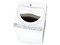 AW-5G6-W 全自動洗濯機 東芝 5kg 商品画像1：セイカオンラインショップ
