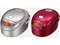 RC-6XL-R IHジャー炊飯器 東芝 0.5-3.5合 グランレッド 商品画像2：セイカオンラインショップ