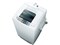 白い約束 7kg 全自動洗濯機 日立 NW-70B-W 商品画像1：セイカオンラインショッププラス