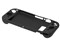 Digio2 SWITCH用シリコンカバー一体型 SZC-SWI05BK [ブラック] 商品画像1：セブンスター貿易
