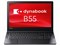 東芝 PB55/B 中古パソコン ノートパソコン Microsoft Office2019搭載 Windows10 第6世代Corei3 メモリ4GB HDD500GB 無線LAN DVD-ROM 商品画像1：パソコン専門店PC-Boom