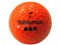 TOBIEMON TBM-2MBO ゴルフボール 2017年モデル [オレンジ] 商品画像2：セイカオンラインショップ