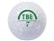 TOBIEMON TBM-2MBW ゴルフボール 2017年モデル ホワイト 商品画像4：セイカオンラインショップ
