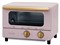 アイリスオーヤマ【IRIS】オーブントースター ricopa EOT-R1001-PA（アッシュピンク）★【EOTR1001PA】 商品画像1：家電のSAKURAchacha