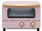 アイリスオーヤマ【IRIS】オーブントースター ricopa EOT-R1001-PA（アッシュピンク）★【EOTR1001PA】 商品画像2：家電のSAKURAchacha