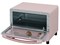 アイリスオーヤマ【IRIS】オーブントースター ricopa EOT-R1001-PA（アッシュピンク）★【EOTR1001PA】 商品画像3：家電のSAKURAchacha