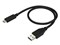 USB 3.1ケーブル 0.5m USB Type-A(オス) - USB Type-C(オス) USB 3.1 Gen 2(10Gbps) USB31AC50CM 商品画像1：123market