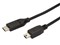 USB-C - USB mini-B ケーブル USB Type-C(オス)/USBミニB(オス) 2m USB 2.0ケーブル USB2CMB2M 商品画像1：123market
