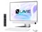 LAVIE Desk All-in-one DA770/KAW PC-DA770KAW [ホワイトシルバー] 商品画像1：SMART1-SHOP