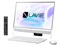 LAVIE Desk All-in-one DA370/KAW PC-DA370KAW [ファインホワイト] 商品画像1：マークスターズ