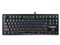 ガンディアス GAMDIAS ゲーミングキーボード 7Color Mechanical Keyboard 赤軸 HERMES E2 商品画像1：GBFT Online