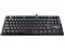 ガンディアス GAMDIAS ゲーミングキーボード 7Color Mechanical Keyboard 赤軸 HERMES E2 商品画像2：GBFT Online