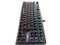 ガンディアス GAMDIAS ゲーミングキーボード 7Color Mechanical Keyboard 赤軸 HERMES E2 商品画像4：GBFT Online