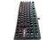 ガンディアス GAMDIAS ゲーミングキーボード 7Color Mechanical Keyboard 赤軸 HERMES E2 商品画像4：GBFT Online Plus