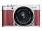 FUJIFILM X-A5 レンズキット [ピンク] 商品画像1：eightloop plus