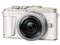 OLYMPUS PEN E-PL9 14-42mm EZレンズキット [ホワイト] 【配送種別A】 商品画像1：MTTストア