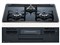 ノーリツ NORITZ Fami ビルトインガスコンロ プロパンガス用 60cm幅 スタンダードタイプ N3WQ6RWTS-LP 商品画像1：GBFT Online