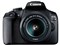 キヤノン 一眼レフカメラ EOS Kiss X90 EF-S18-55 IS II レンズキット 新品 送料無料 商品画像2：あるYAN