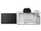 EOS Kiss M EF-M15-45 IS STM レンズキット [ホワイト] 商品画像5：JP-TRADE