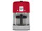 デロンギケーミックスドリップコーヒーメーカーCOX750J-RD(スパイシ-レッド) 商品画像1：GBFT Online