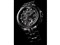 アテッサ エコ・ドライブ電波時計 ブラックチタンシリーズ AT9097-54E 商品画像3：マークスターズ