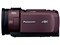 パナソニック【Panasonic】デジタル4Kビデオカメラ HC-VZX1M-T(ブラウン)★【HCVZX1MT】 商品画像3：SAKURA MOMO