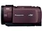 パナソニック【Panasonic】デジタル4Kビデオカメラ HC-VZX1M-T(ブラウン)★【HCVZX1MT】 商品画像4：SAKURA MOMO