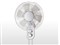 テクノス【TEKNOS】30cm壁掛けメカ扇風機 KI-W289★【KIW289】 商品画像1：家電のSAKURAchacha