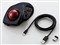 エレコム トラックボールマウス 3年保証 8ボタン 人差し指 チルトホイール Bluetooth ブラック(黒) M-DPT1MRBK 商品画像4：リコメン堂