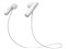 wi-sp500wq ソニー　ヘッドホン 首掛けブルートゥースヘッドホン　防滴 ホワイト 商品画像1：リコメン堂