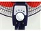 ナカトミ【NAKATOMI】45cm三脚収納工場扇(開放式) 扇風機 PSE-45N★【PSE45N】 商品画像2：SAKURA MOMO