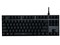 キングストン Kingston ゲーミングキーボード USB 1.8m 英語 HyperX Alloy FPS Pro 青軸 HX-KB4BL1-US/WW 商品画像1：GBFT Online