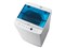 JW-C70A-W ハイアール 7kg 全自動洗濯機 ホワイト 商品画像1：セイカオンラインショップ