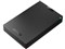 MiniStation HD-PCG3.0U3-GBA [ブラック] 商品画像2：マルカツ商事
