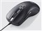 エレコム ゲーミングマウス 有線 5ボタン かぶせ持ち 4段階DPI切替(700~6200) 8000万回耐久スイッチ ブラック(黒) M-G01URBK 商品画像1：リコメン堂