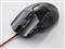 エレコム ゲーミングマウス 有線 13ボタン セラミックソール かぶせ持ち ハードウェアマクロ搭載 DPI調整 ブラック M-G02URBK 商品画像1：リコメン堂
