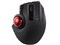 エレコム トラックボールマウス 8ボタン 3年保証 親指 チルトホイール Bluetooth ブラック(黒) M-XPT1MRBK 商品画像3：リコメン堂