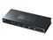 サンワサプライ SW-HDR41H 4K HDR HDCP2.2対応  HDMI切替器 4入力 1出力 商品画像1：リコメン堂