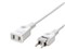 TAP-EX2102 (ホワイト) 電源延長コード (2P・2m) 商品画像1：eONE