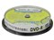 GH-DVDRCB10 [DVD-R 16倍速 10枚組] 商品画像1：サンバイカル　プラス