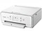 キヤノン インクジェットプリンター PIXUS TS6230 WH ホワイト 5色独立インク 新品 送料無料 商品画像1：あるYAN PLUS