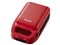 ビタントニオVitantonio厚焼きホットサンドベーカーgoooodHotSandwichBakerトマトVHS-10-TM 商品画像1：GBFT Online Plus